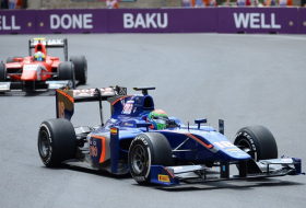 F1: Carlos Sainz flashe à 351 km/h sur le tracé de Bakou